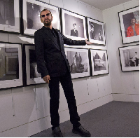 Ringo Starr: откри хиляди неизвестни негативи на Beatles